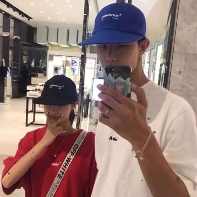 36组高清真人情侣头像 一对两张超有氛围感