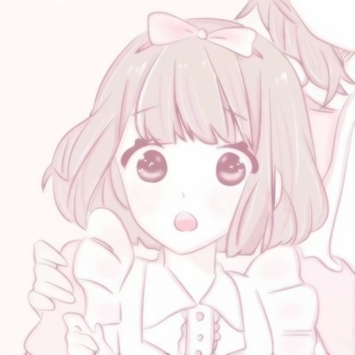 36张软萌动漫情侣头像 适合情侣一起用的可爱头像