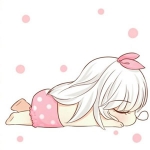 超萌卡通情侣头像来啦！18张高清可爱QQ情头直接抱走