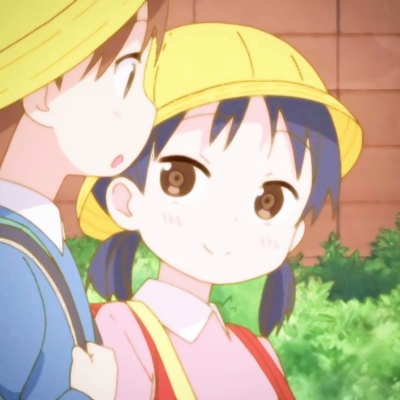 30组超暖二次元漫画情侣头像 一左一右高清图