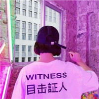 带字背影情侣QQ头像 16张高清好看的清晰大图