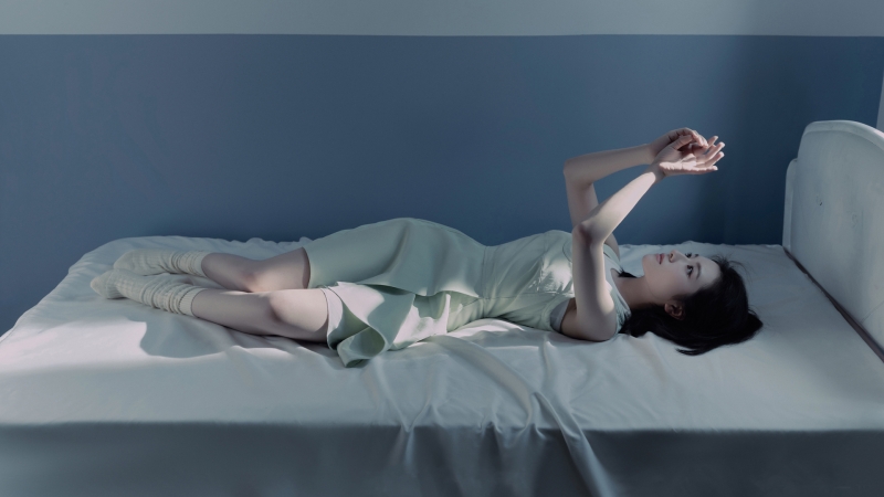 李兰迪居家清新美照高清壁纸合集来啦