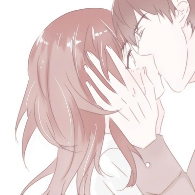 超甜！26张双人动漫情侣头像 可爱画风甜度拉满