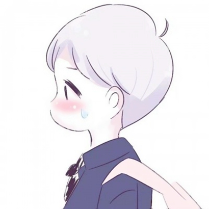 二次元CP情头来啦！一对两张高清好看的合集