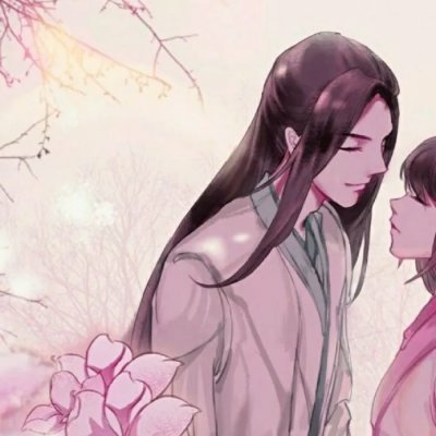 古风动漫情侣头像合集！20张分开式高清古风情头素材