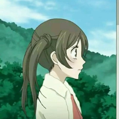 32组超有互动感的二次元情侣头像 高清动漫CP情头一对