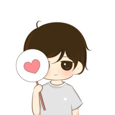 20张软萌卡通情侣头像 呆萌感拉满的可爱款