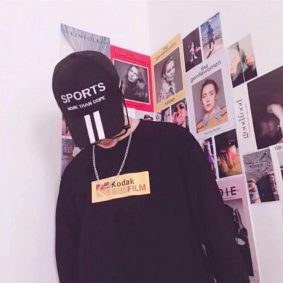 韩系情侣头像一对两张 36张高清好看的韩系情头合集