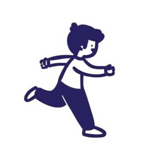 20张简约又治愈的可爱情侣头像 高清无水印