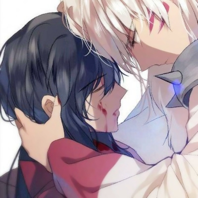 12组高清好看的动漫情侣头像 一对两张任你选