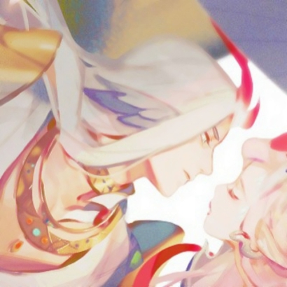 36张高清唯美动漫情侣头像 适配各种社交平台