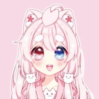 36张软萌动漫情侣头像 适合情侣一起用的可爱头像