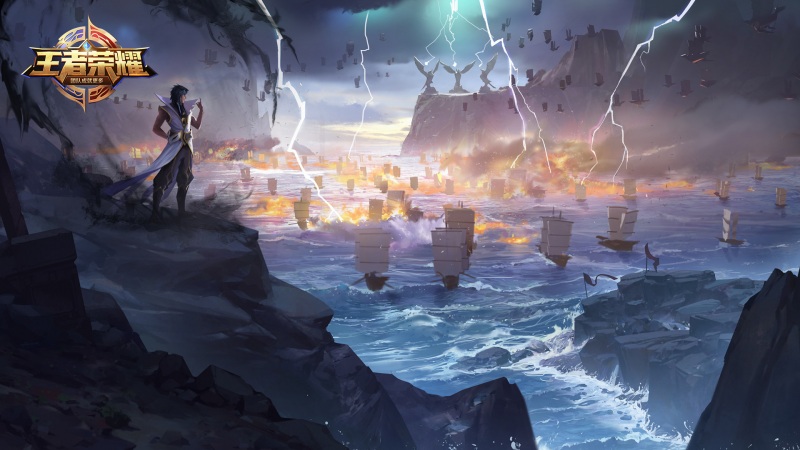 王者荣耀星计划高清游戏壁纸合集