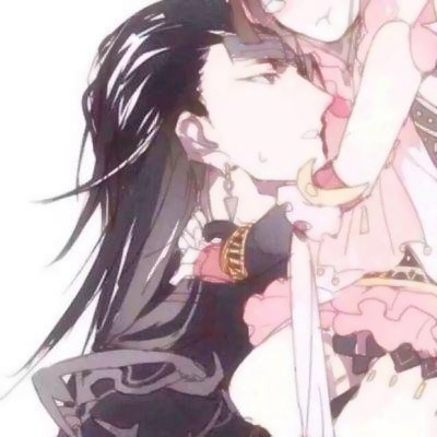 36组超有氛围感的动漫古风情侣头像 一对两张高清款