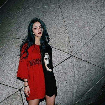 22张超拽霸气情侣头像！高清又个性还不撞款