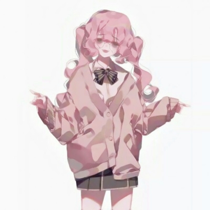 22张高清分开版动漫情侣头像 颜值拉满的一对两张头像合集