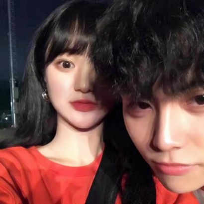 20组高清QQ恋人头像 一对两张好看的情侣头像来啦