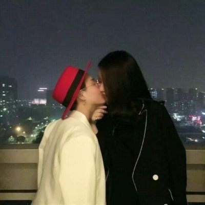 12张高清超拽双人情侣头像合集