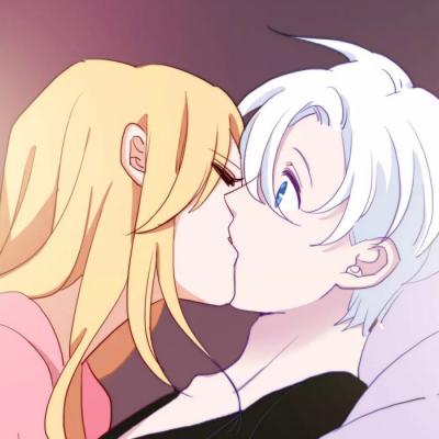 动漫污系情侣头像合集 24张高清无水印款