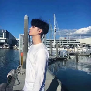 16组清新氛围感情侣头像 高清好看的双人配对图