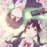 这款青春恋爱动漫情侣头像，就1张！