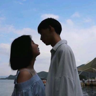 26张超有格调的唯美情侣头像 高清质感拉满