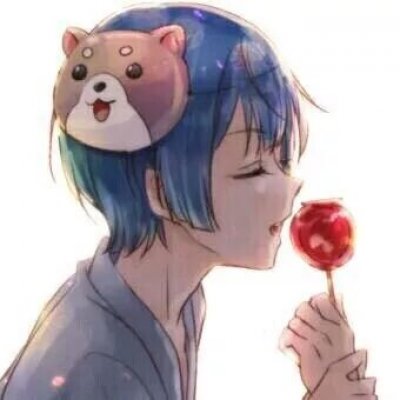 36张高清般配的动漫情侣头像，一男一女超好看