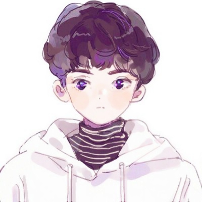 24张高清二次元情侣头像 一对两张超好看