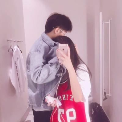 情侣头像合集：24组高清秀恩爱双人头像 一对两张都超甜