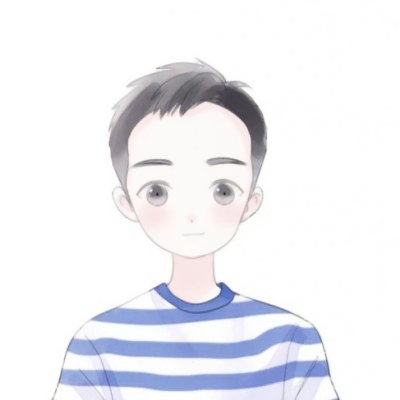 20张简约干净的动漫情侣头像 高清一男一女款合集