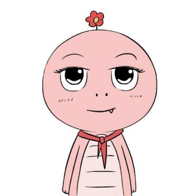 36张超可爱！二次元蠢萌情侣头像合集