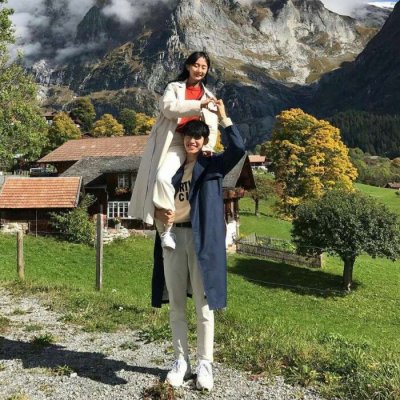 26张高清好看的一对两张情头 情侣头像合集来啦