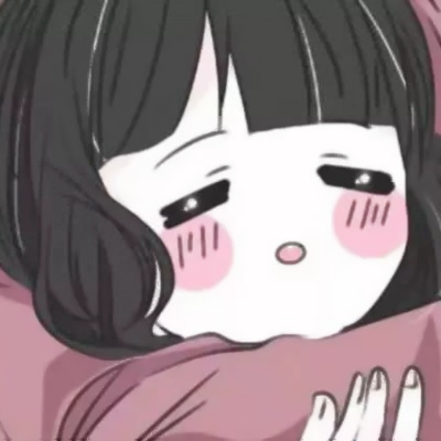 30张高清好看的卡通情侣CP头像 一男一女搭配的可爱卡通头像合集