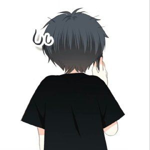 《怦然心动》动漫情头合集 20张高清唯美情侣头像