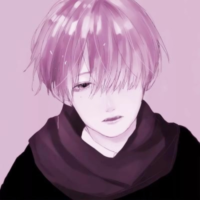 QQ动漫二次元情侣头像一对 爱你如初 共32组