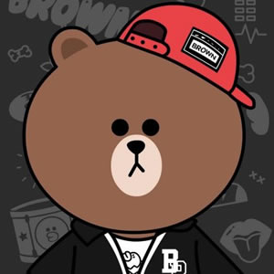 10组超萌卡通情侣头像 两张一对直接抱走