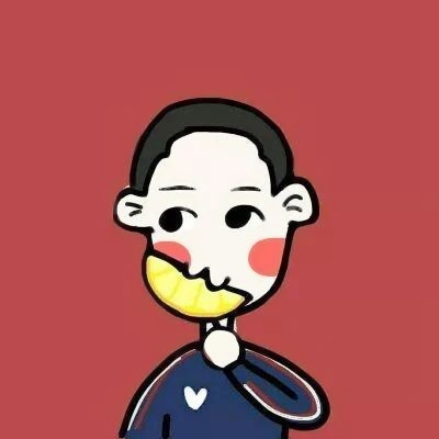 18张高清二次元红色系情侣头像 一男一女动漫版合集