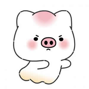 超萌卡通情侣头像一对两张 18张高清可爱情头合集