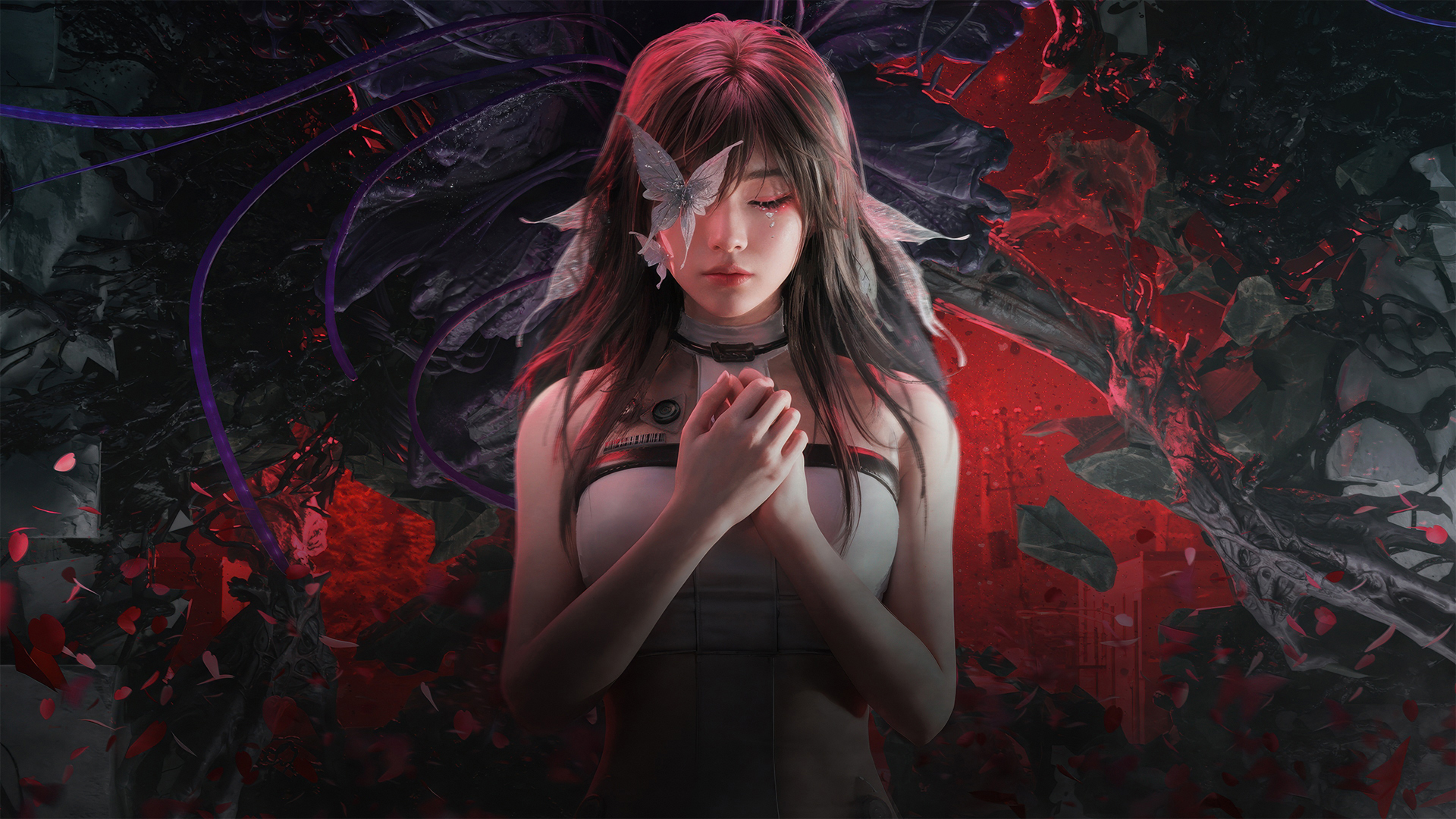 《七日世界 Once Human》高清游戏壁纸合集来啦