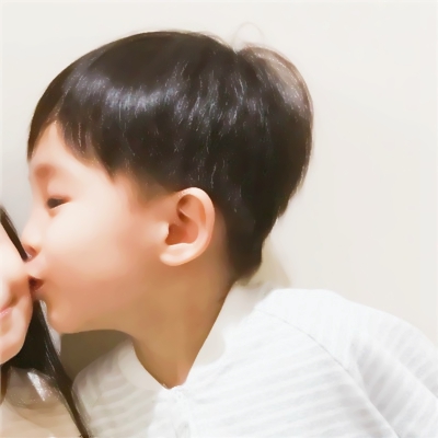 软萌小奶娃情侣头像来啦！22组暖乎乎的双人头像合集
