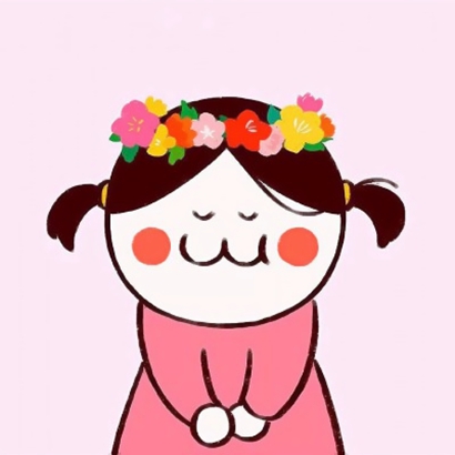 超萌卡通情侣头像来啦！18张高清可爱款任你挑