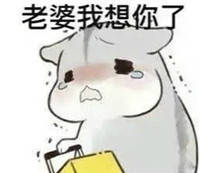 妻奴专属表情包来啦，赶紧存图用起来