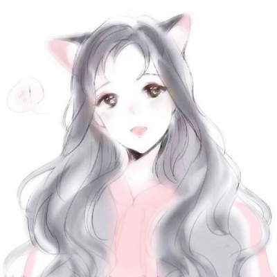 22张高清意境卡通情侣头像 一男一女氛围感拉满