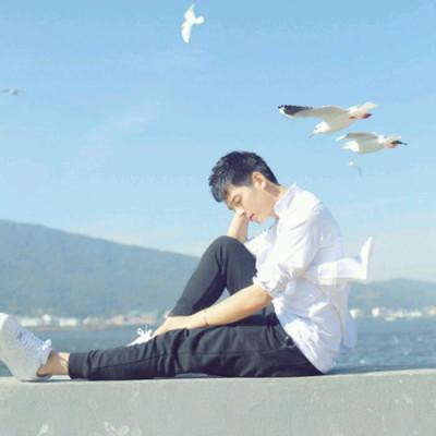 20张高清小清新情侣QQ头像 氛围感拉满