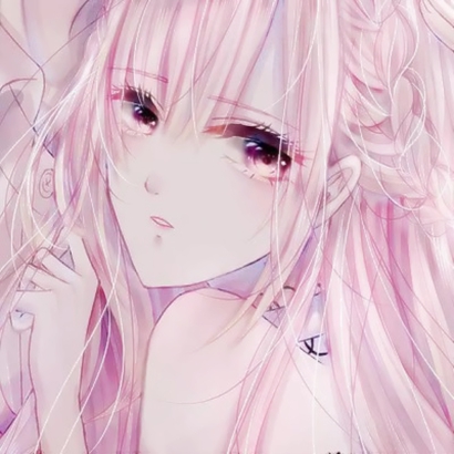 32组超甜动漫情侣头像 风里都裹着恋爱的味道