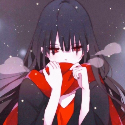 14张高清唯美动漫情侣头像 氛围感拉满