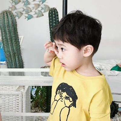 20组超萌可爱萌娃情侣头像 情侣专属高清款