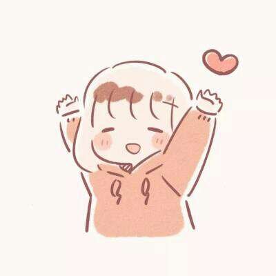 超可爱！14张高清萌萌哒动漫情侣头像来啦