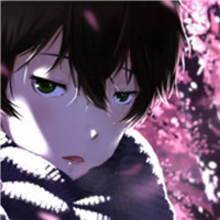 18组好看的卡通动漫情侣QQ头像 一男一女款