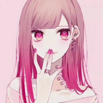 高冷禁欲感拉满！26张一左一右动漫情侣头像合集